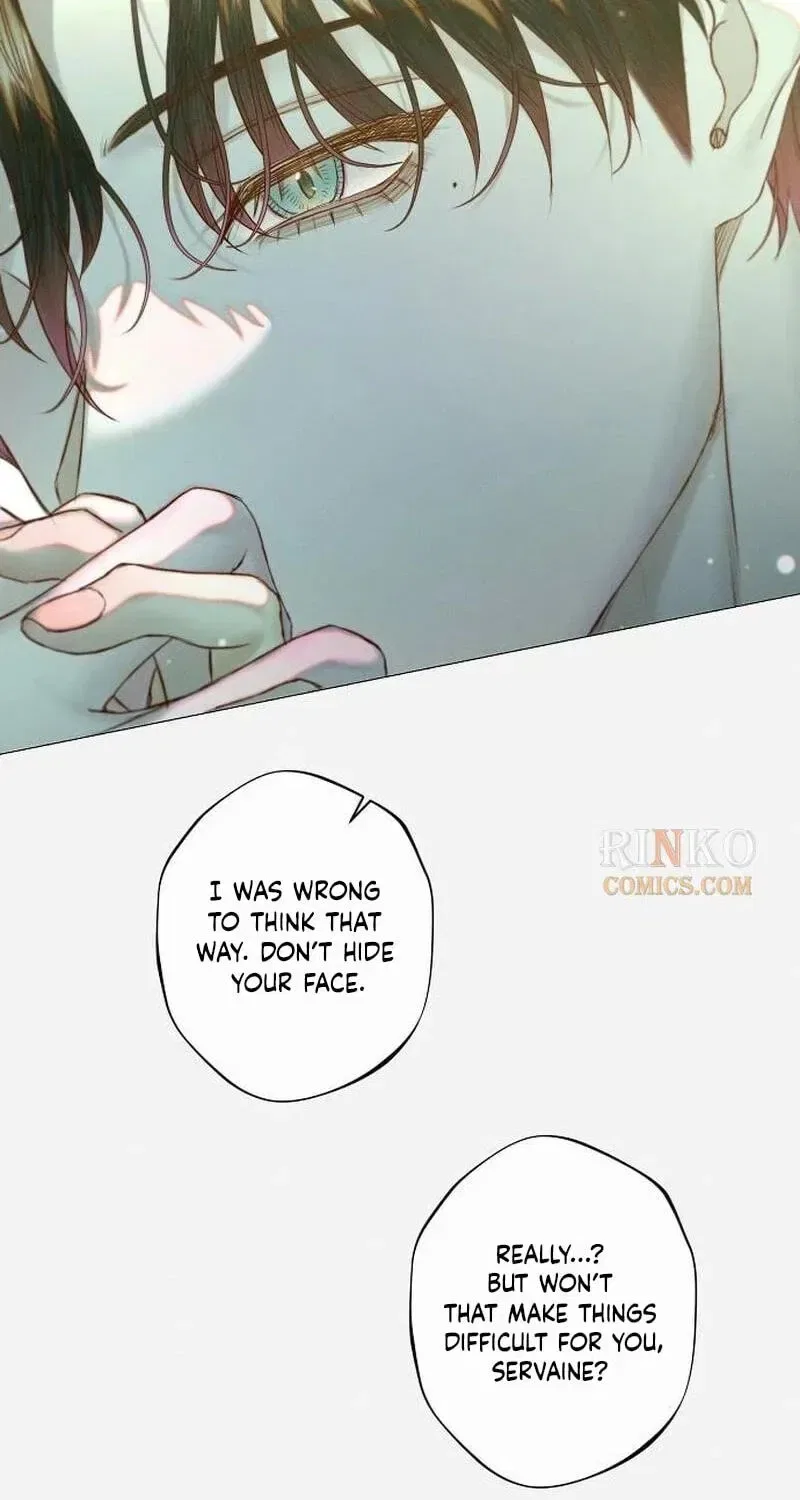 The Merman Trapped in My Lake Chapter 37 – Page 58
