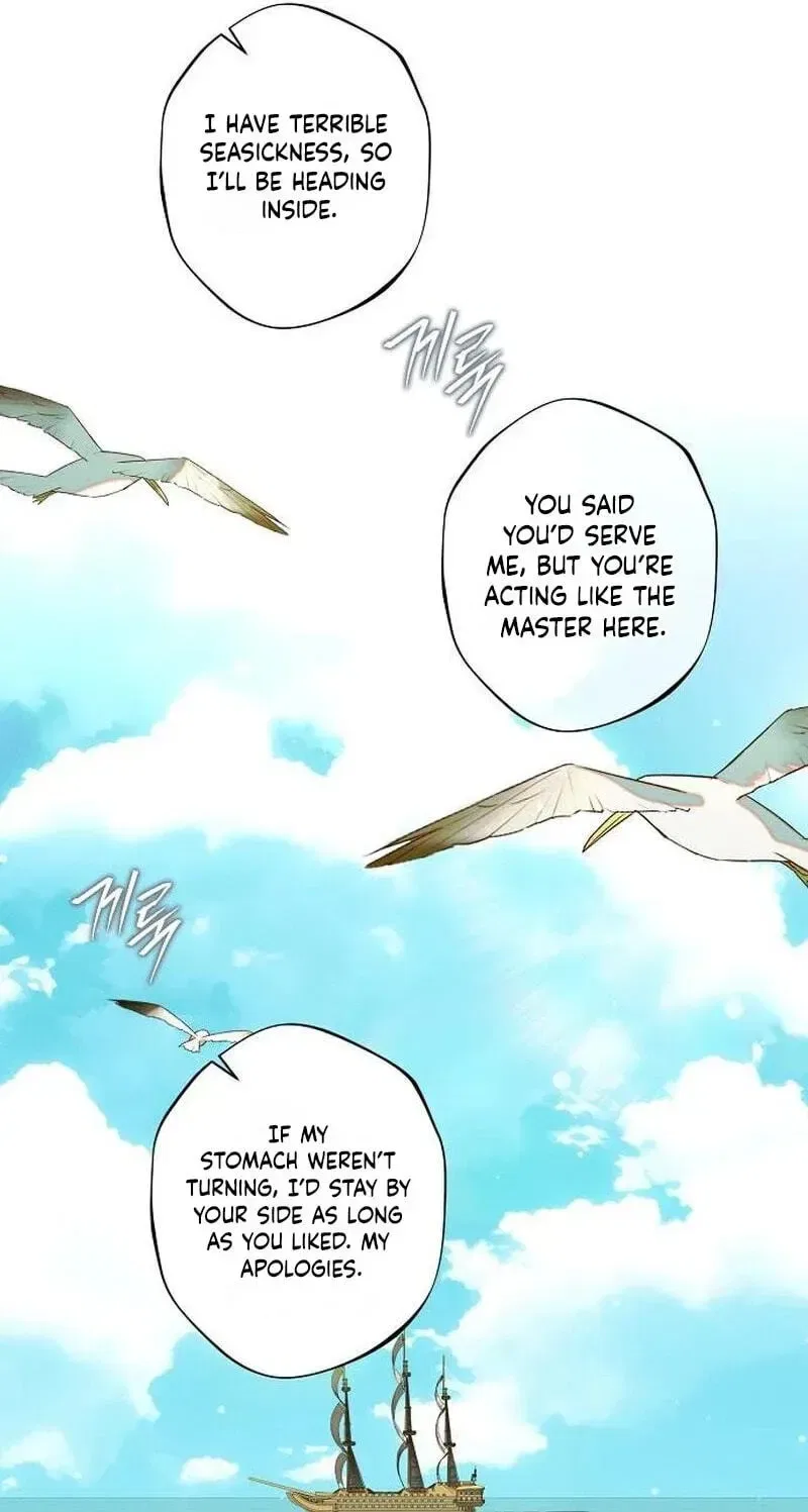 The Merman Trapped in My Lake Chapter 37 – Page 70