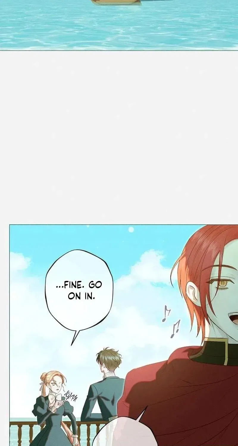 The Merman Trapped in My Lake Chapter 37 – Page 71