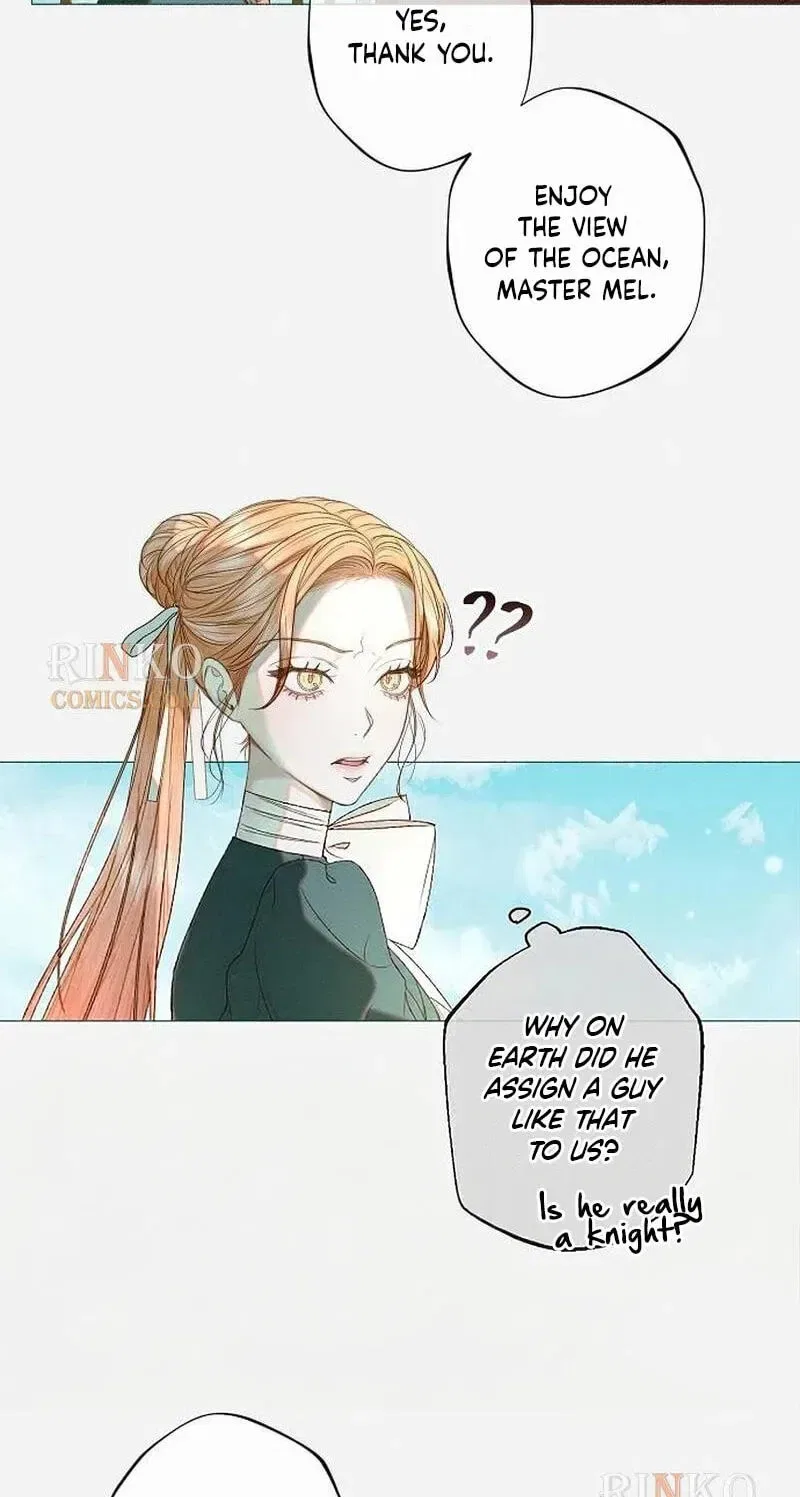 The Merman Trapped in My Lake Chapter 37 – Page 72