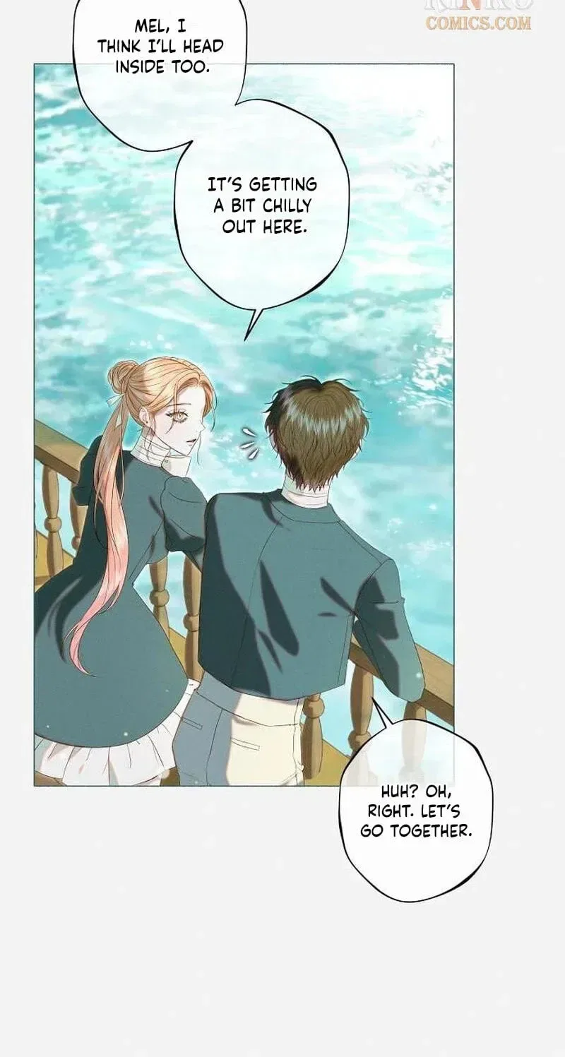The Merman Trapped in My Lake Chapter 37 – Page 73
