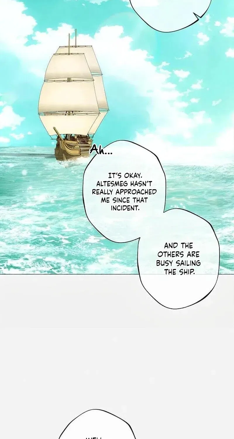 The Merman Trapped in My Lake Chapter 37 – Page 77