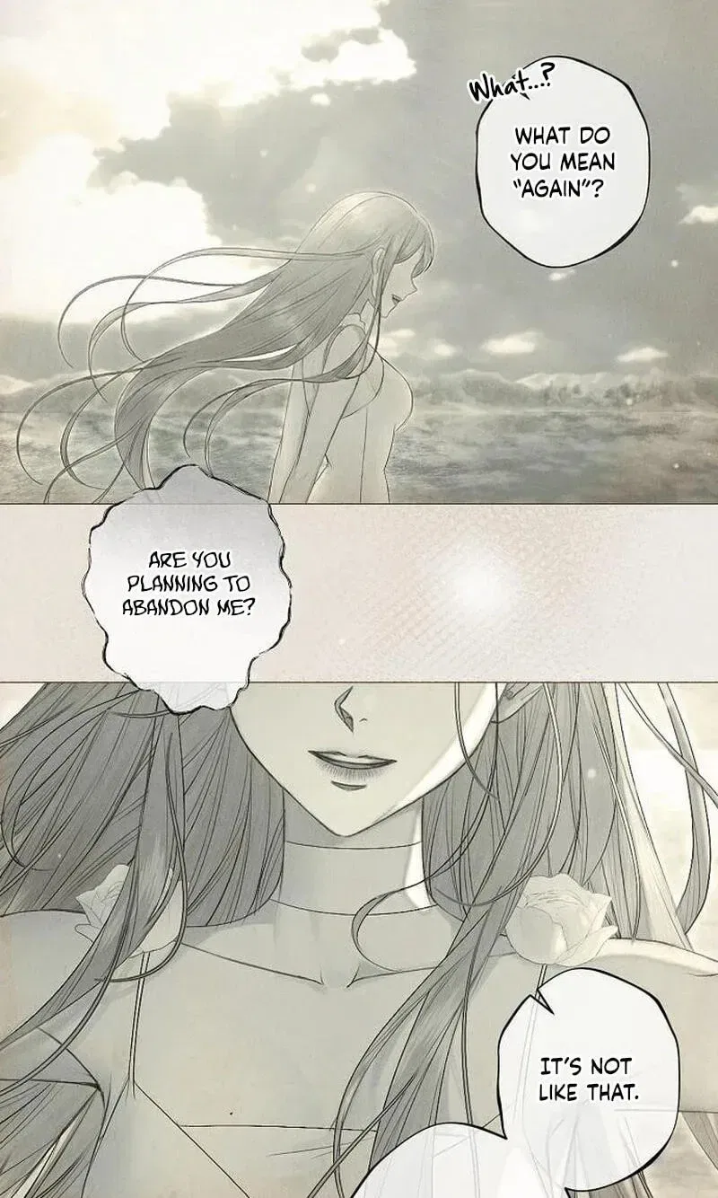 The Merman Trapped in My Lake Chapter 37 – Page 87