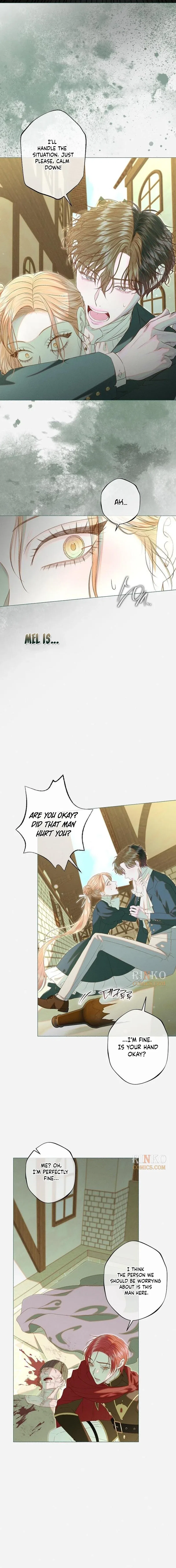 The Merman Trapped in My Lake Chapter 36 – Page 9