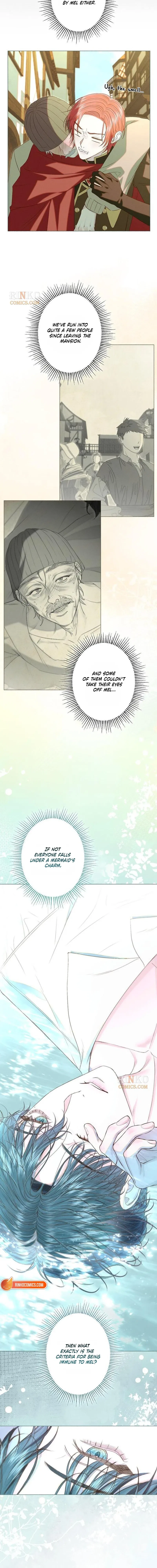 The Merman Trapped in My Lake Chapter 36 – Page 11