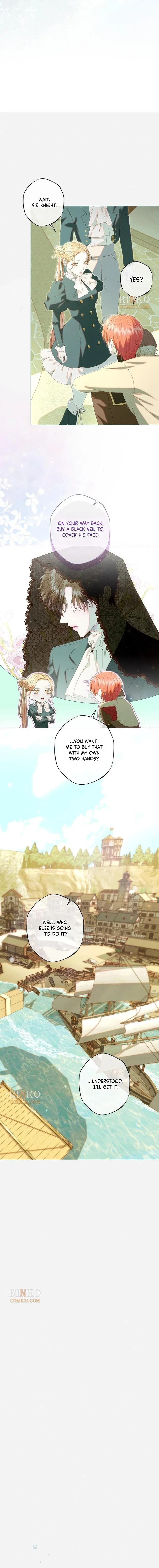 The Merman Trapped in My Lake Chapter 36 – Page 12