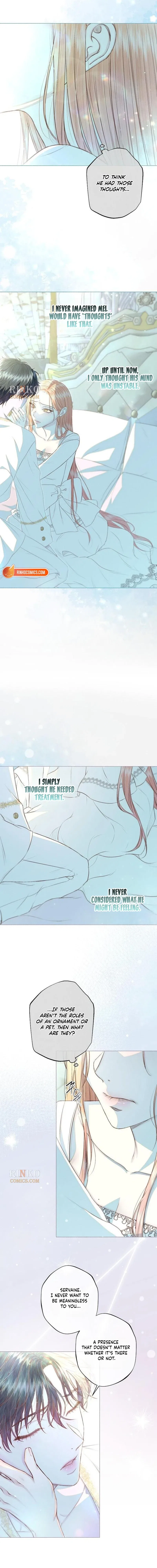 The Merman Trapped in My Lake Chapter 35 – Page 8