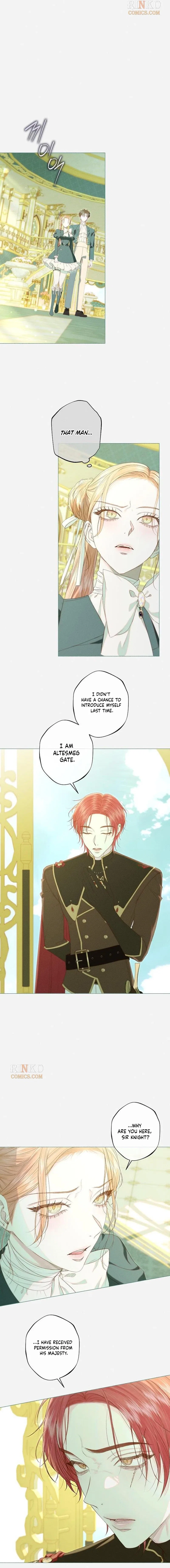 The Merman Trapped in My Lake Chapter 35 – Page 14