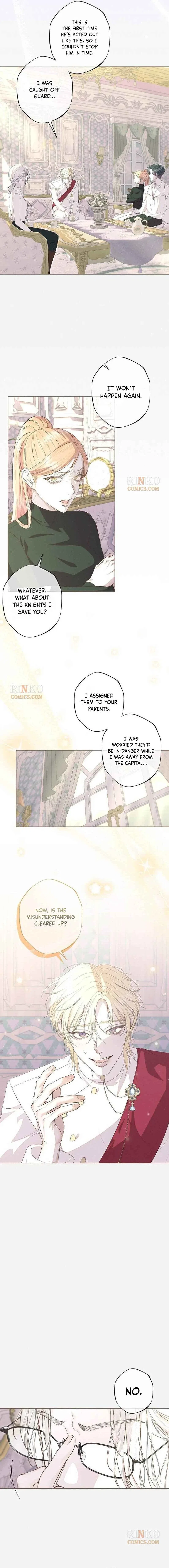 The Merman Trapped in My Lake Chapter 33 – Page 9