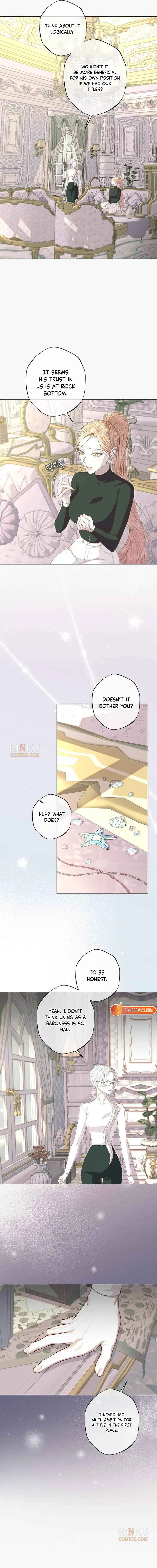 The Merman Trapped in My Lake Chapter 33 – Page 15