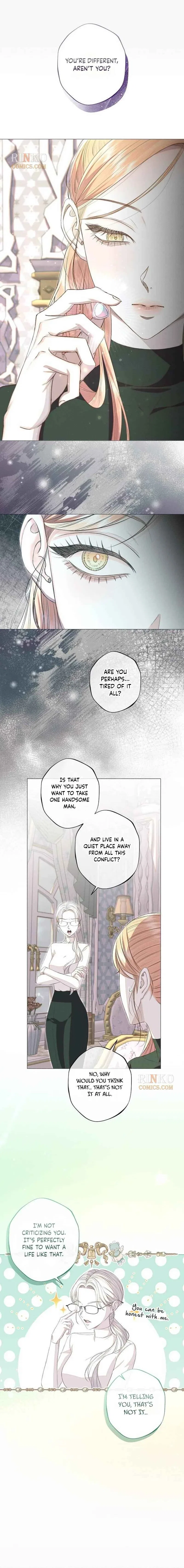 The Merman Trapped in My Lake Chapter 33 – Page 16