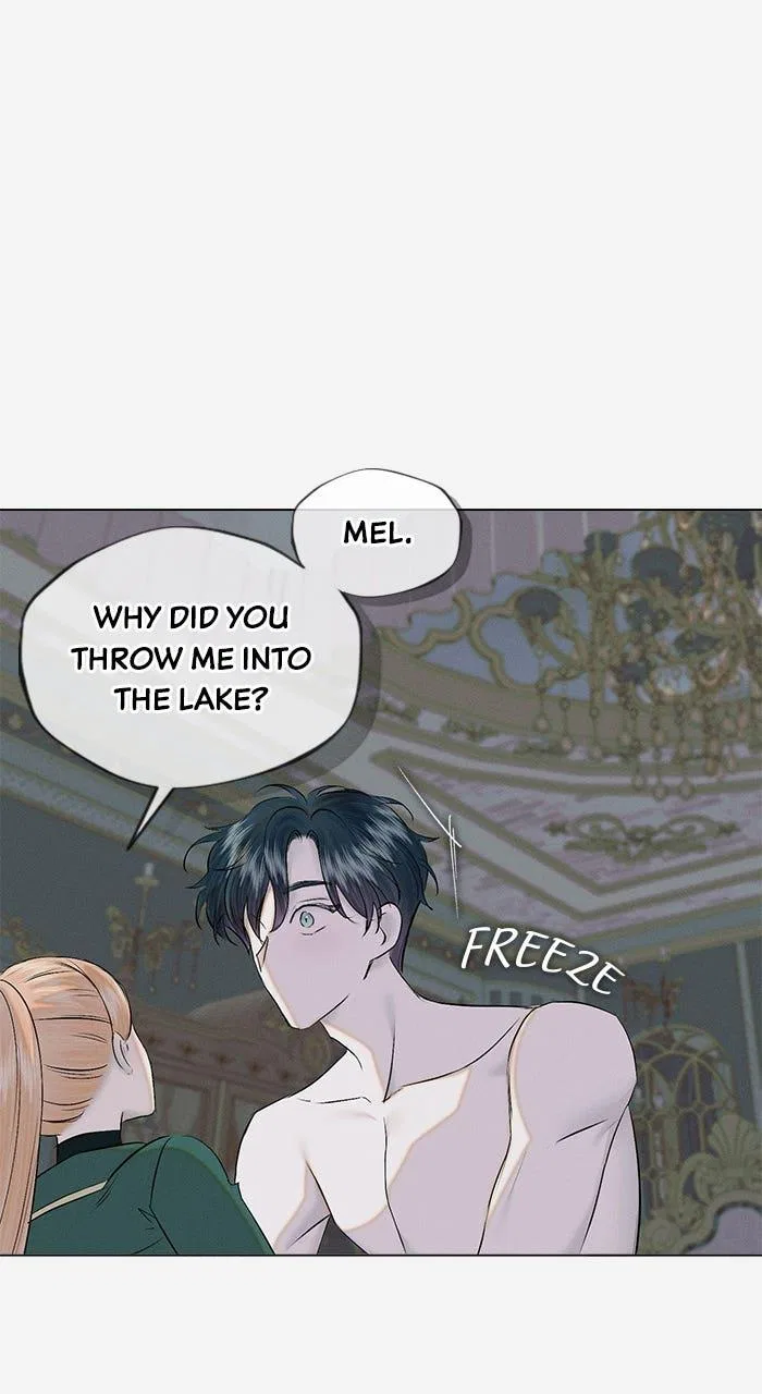 The Merman Trapped in My Lake Chapter 32 – Page 23