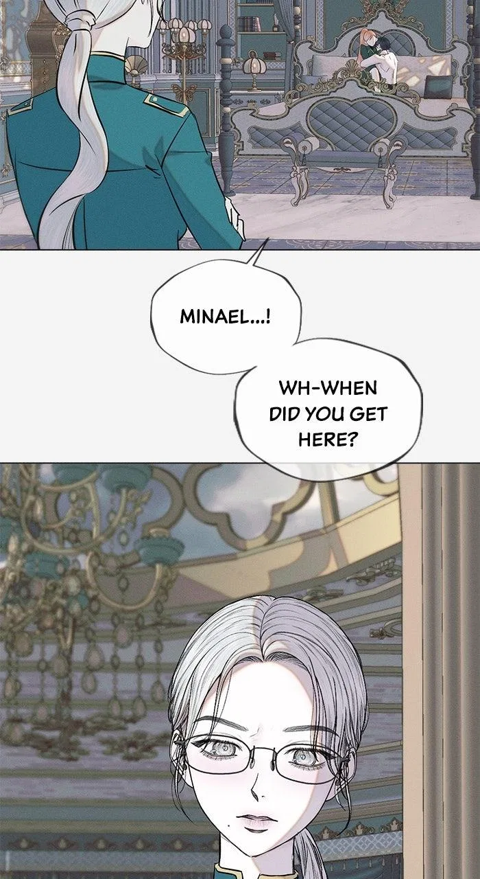 The Merman Trapped in My Lake Chapter 32 – Page 38