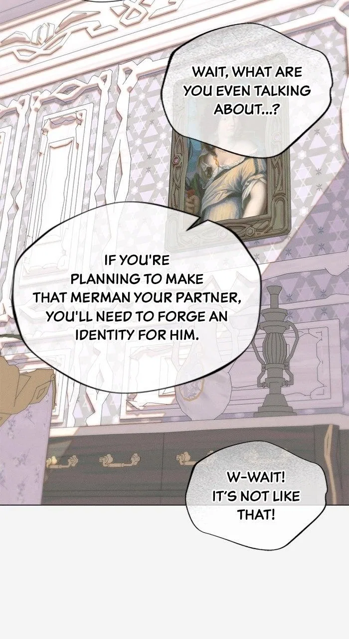 The Merman Trapped in My Lake Chapter 32 – Page 50