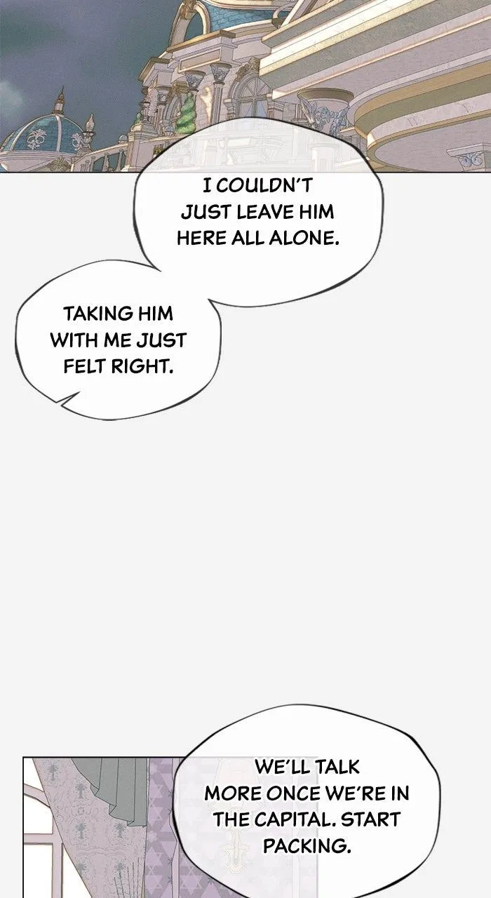 The Merman Trapped in My Lake Chapter 32 – Page 53