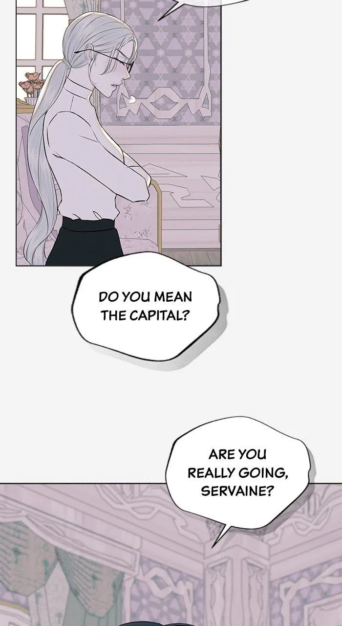 The Merman Trapped in My Lake Chapter 32 – Page 54