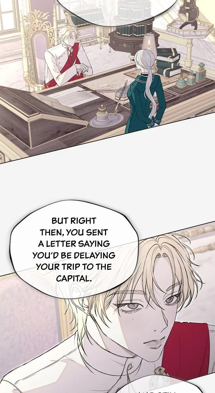 The Merman Trapped in My Lake Chapter 31 – Page 5