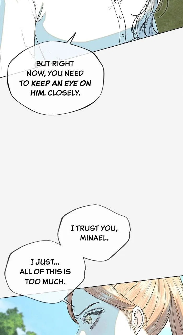 The Merman Trapped in My Lake Chapter 31 – Page 12
