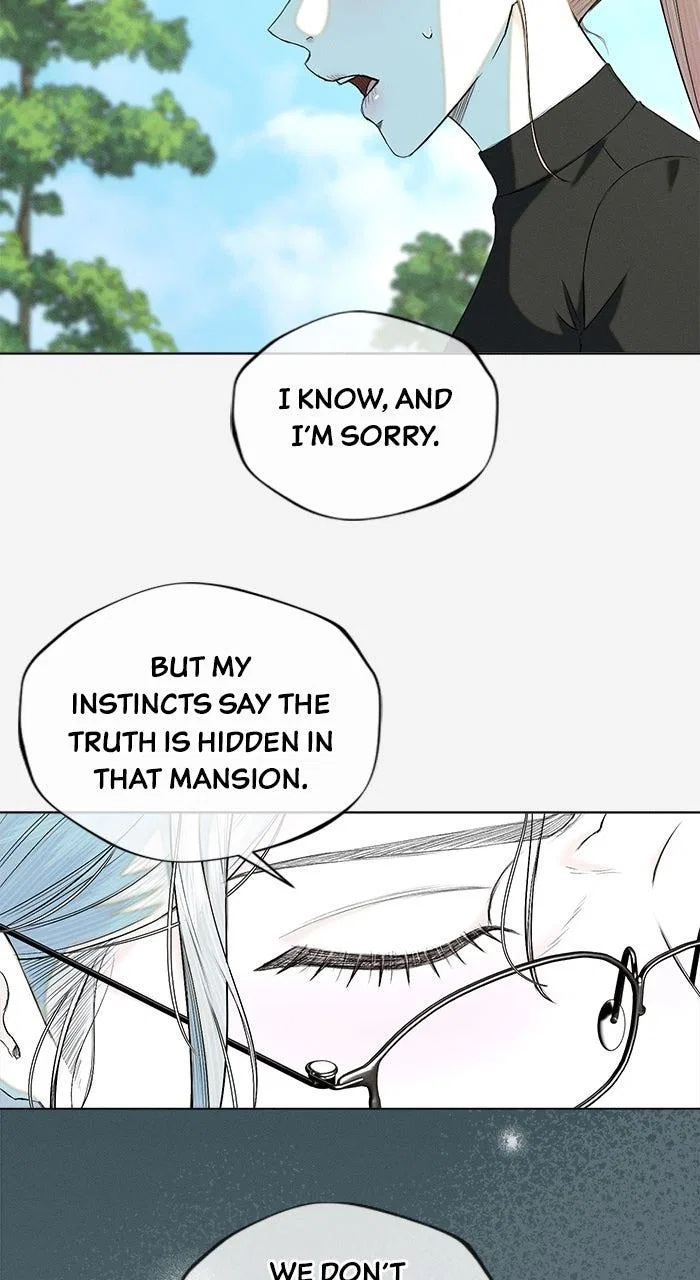 The Merman Trapped in My Lake Chapter 31 – Page 13