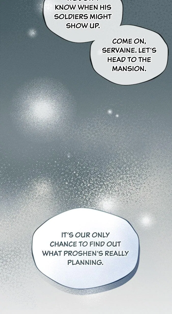 The Merman Trapped in My Lake Chapter 31 – Page 14