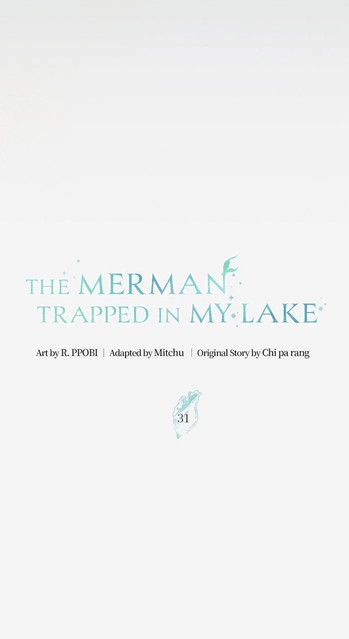 The Merman Trapped in My Lake Chapter 31 – Page 15