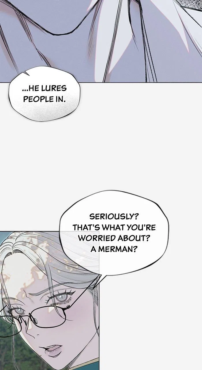 The Merman Trapped in My Lake Chapter 31 – Page 24