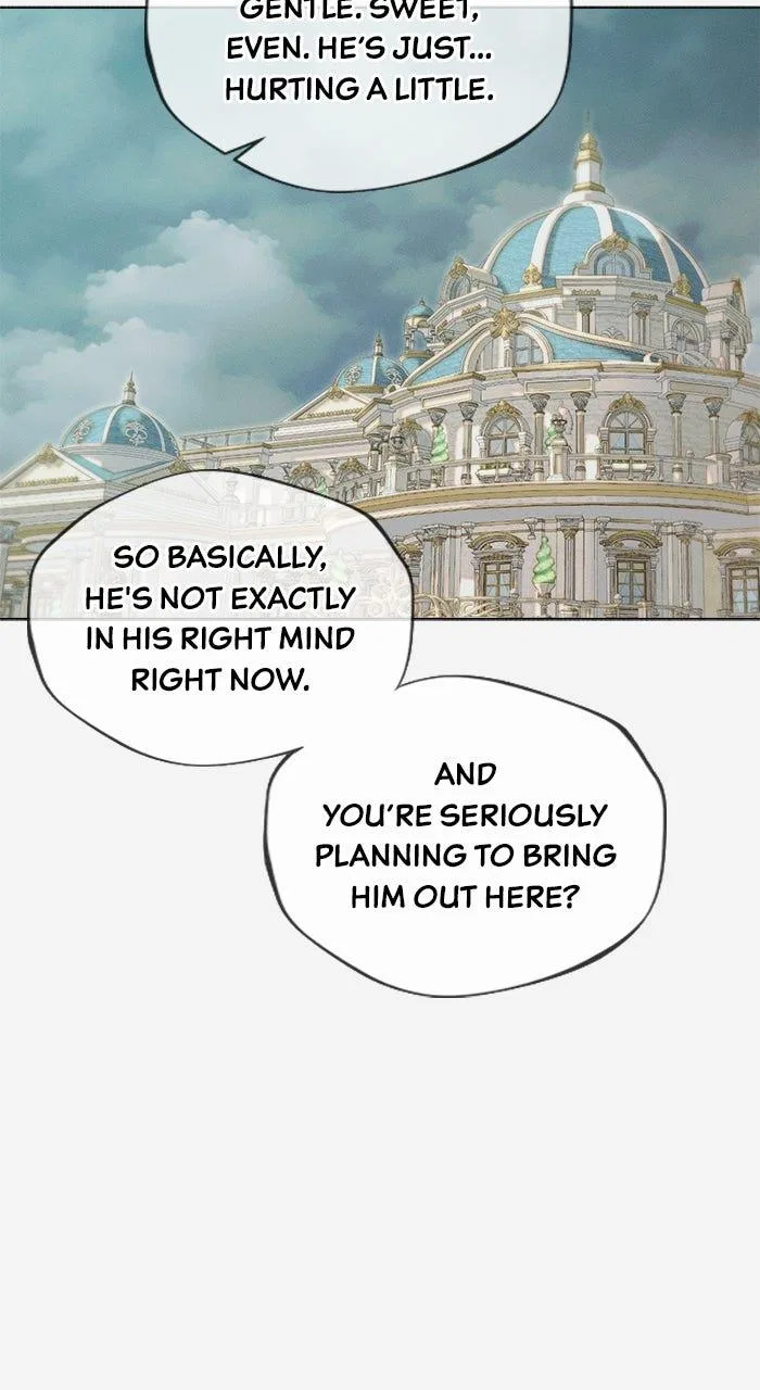 The Merman Trapped in My Lake Chapter 31 – Page 32