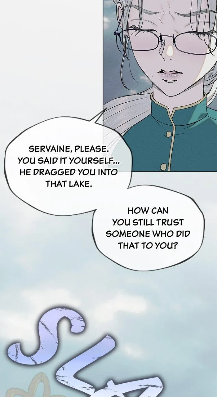 The Merman Trapped in My Lake Chapter 31 – Page 34