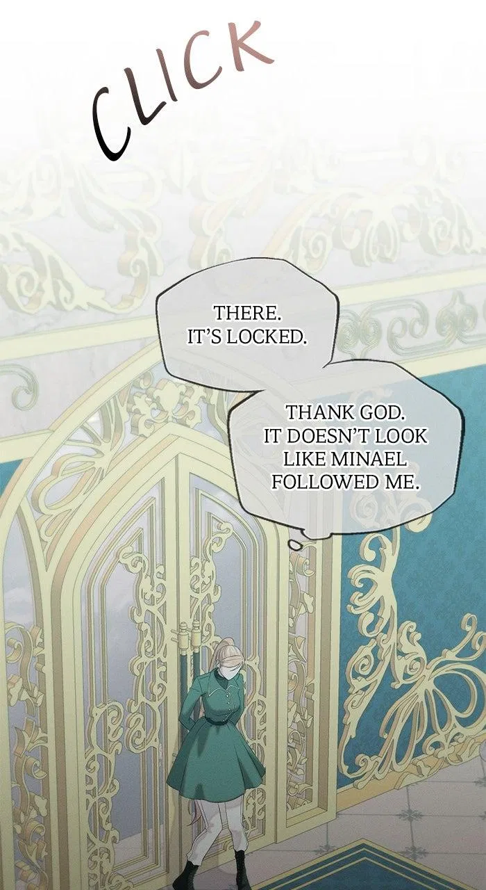 The Merman Trapped in My Lake Chapter 31 – Page 40