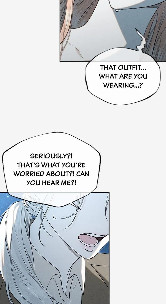 The Merman Trapped in My Lake Chapter 30 – Page 4