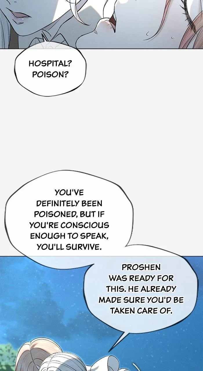 The Merman Trapped in My Lake Chapter 30 – Page 9