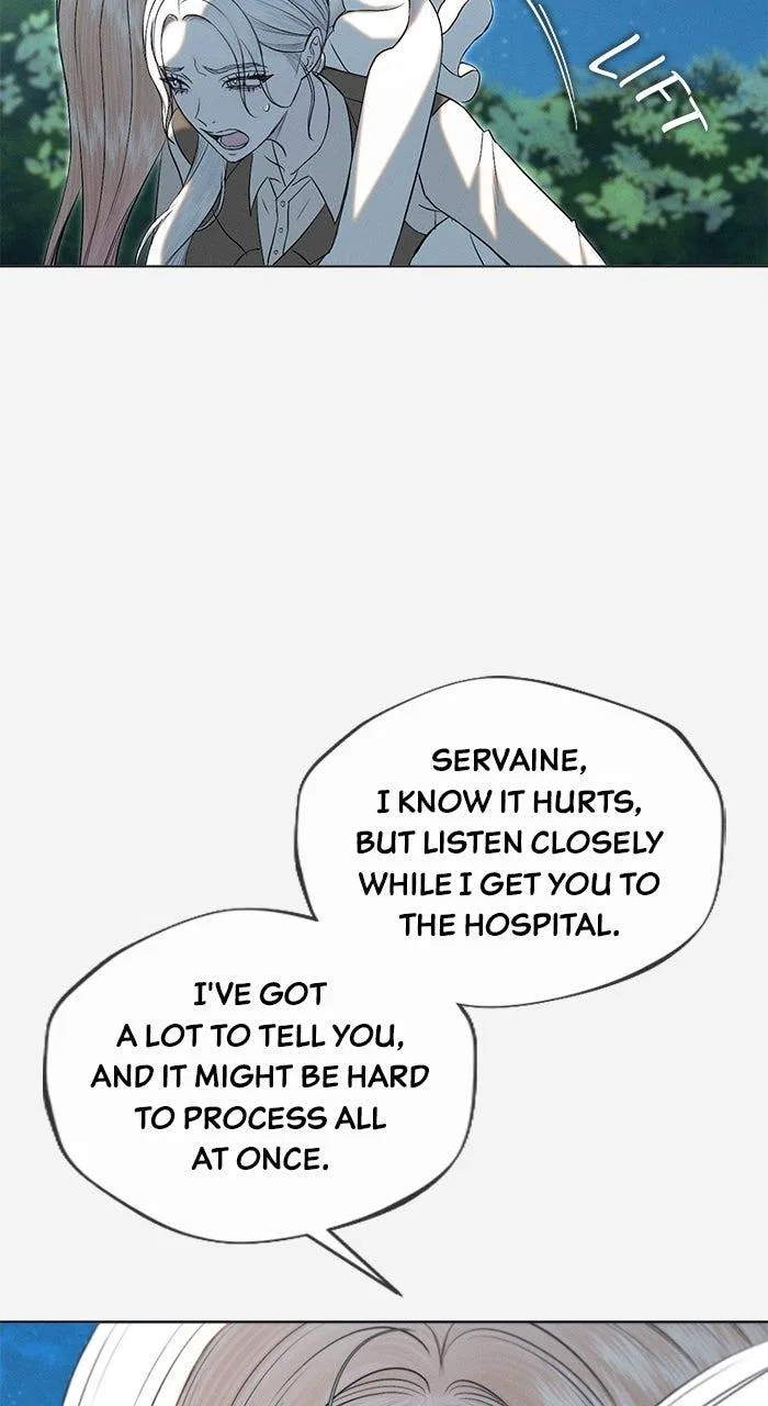 The Merman Trapped in My Lake Chapter 30 – Page 10