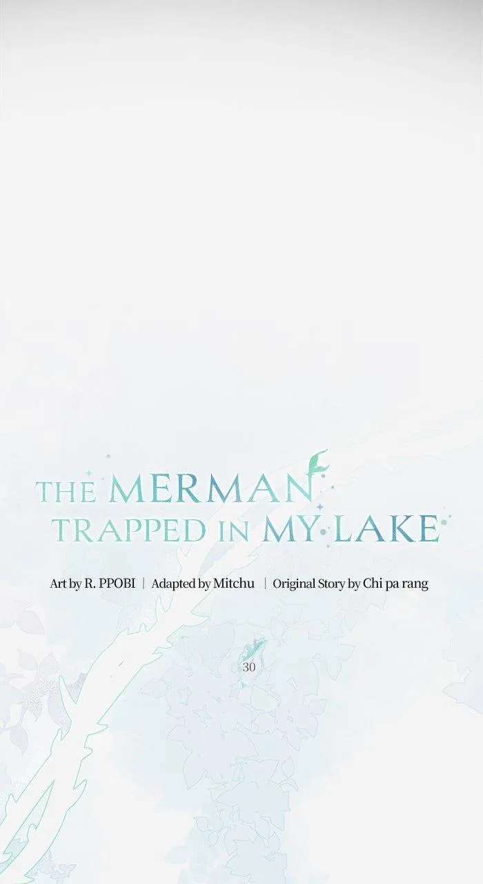 The Merman Trapped in My Lake Chapter 30 – Page 23