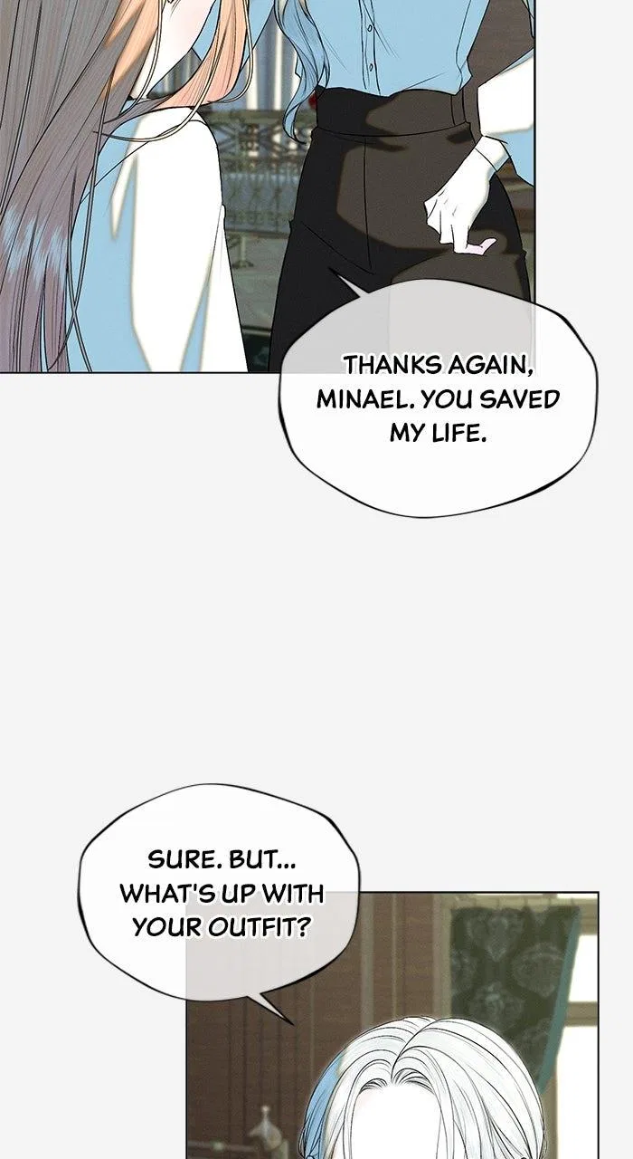 The Merman Trapped in My Lake Chapter 30 – Page 30