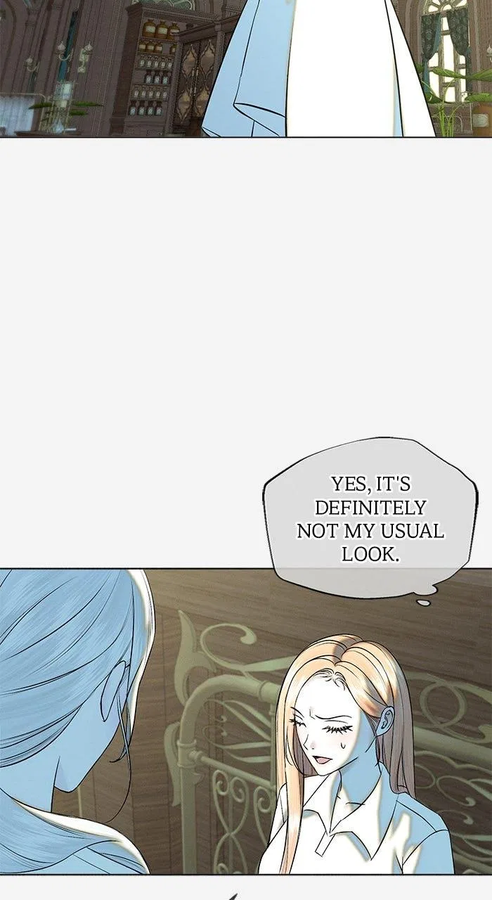 The Merman Trapped in My Lake Chapter 30 – Page 33