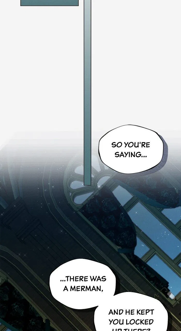 The Merman Trapped in My Lake Chapter 30 – Page 36