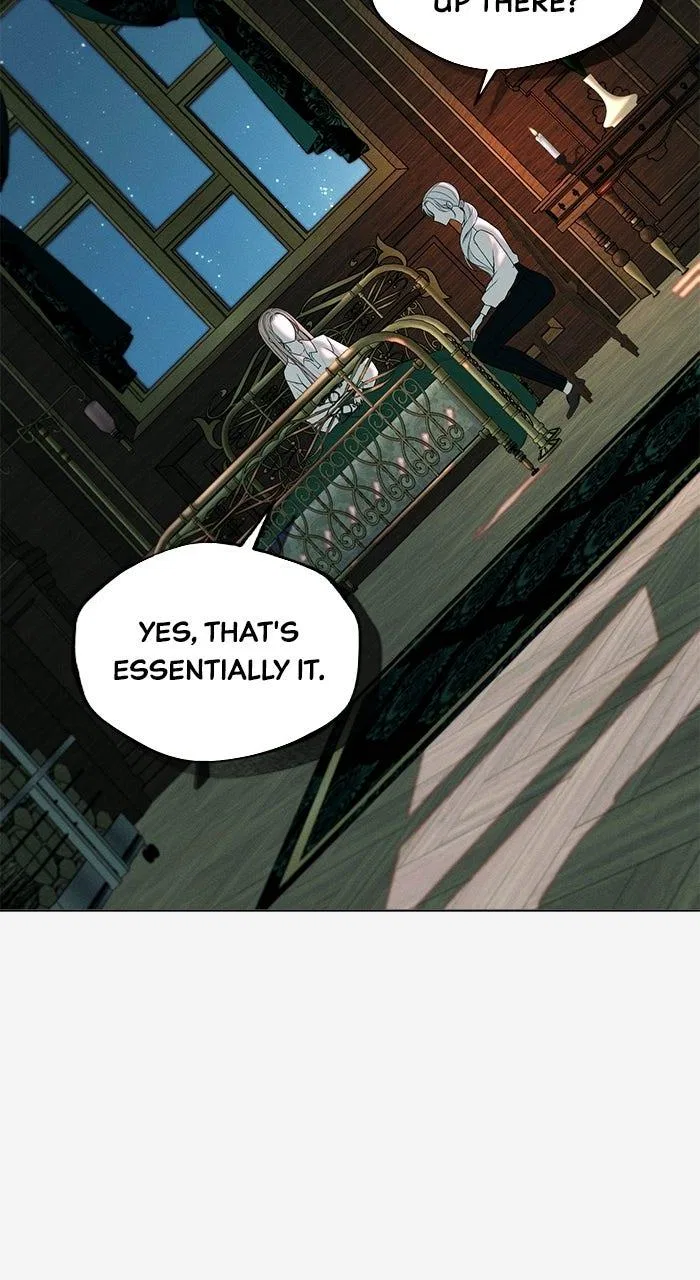 The Merman Trapped in My Lake Chapter 30 – Page 37