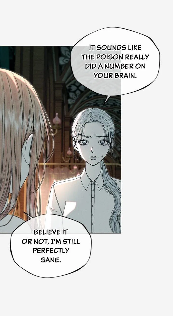 The Merman Trapped in My Lake Chapter 30 – Page 38