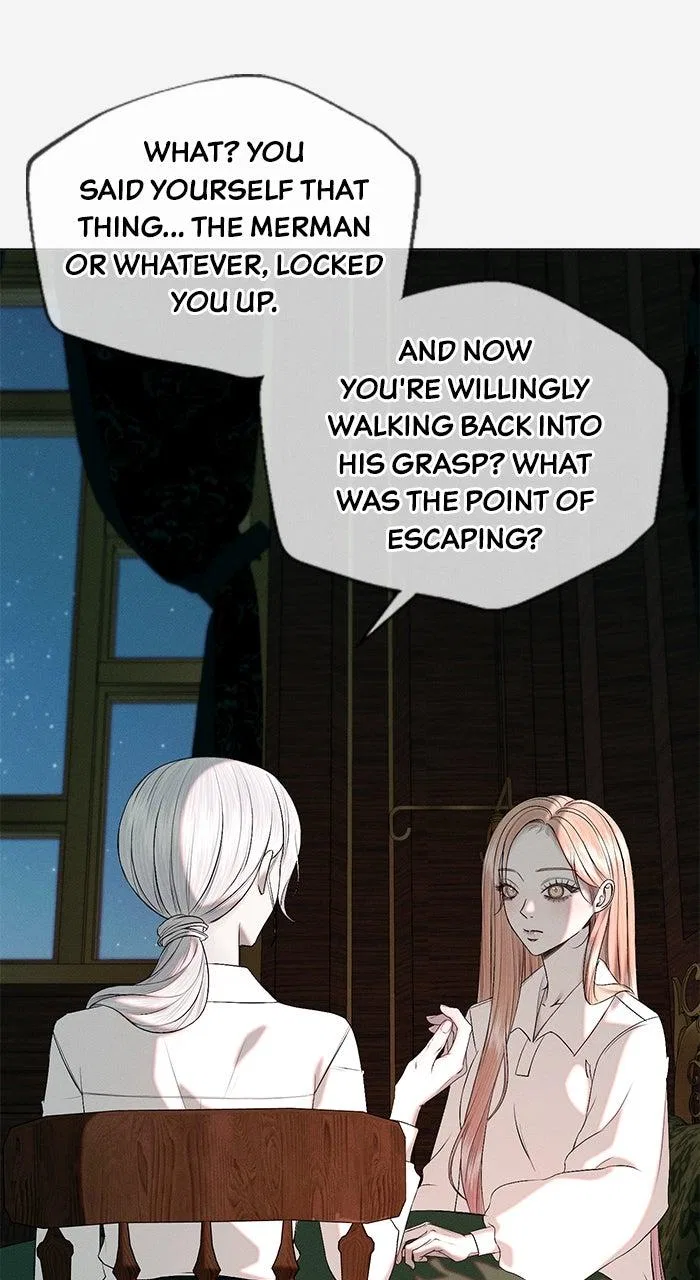 The Merman Trapped in My Lake Chapter 30 – Page 42