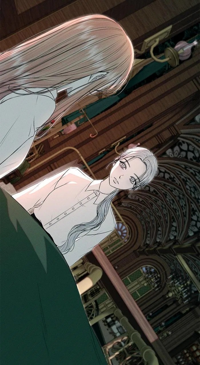The Merman Trapped in My Lake Chapter 30 – Page 46
