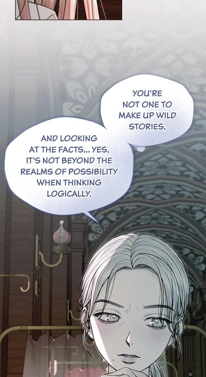 The Merman Trapped in My Lake Chapter 30 – Page 48