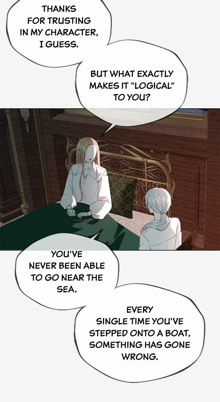 The Merman Trapped in My Lake Chapter 30 – Page 50