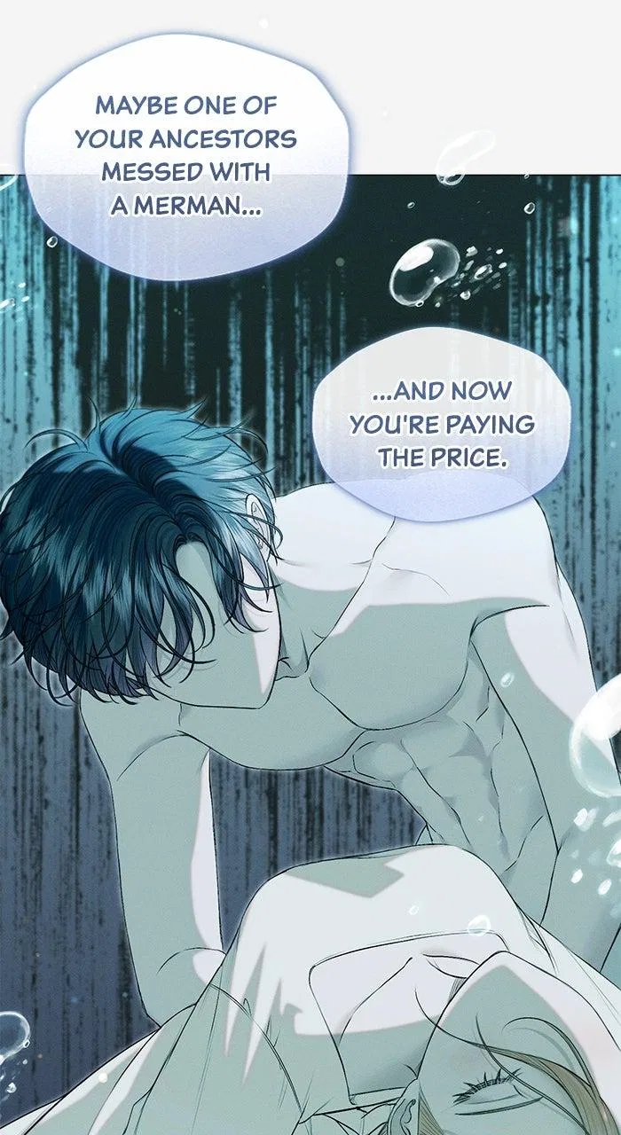 The Merman Trapped in My Lake Chapter 30 – Page 51
