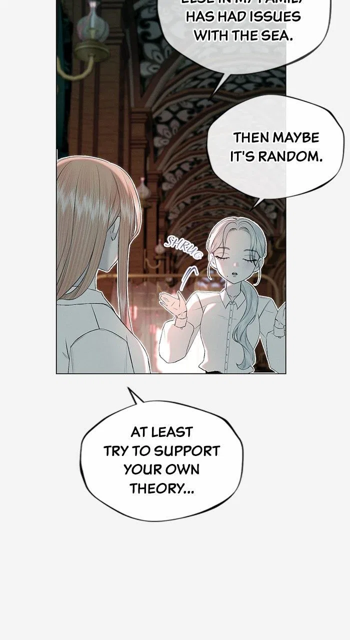 The Merman Trapped in My Lake Chapter 30 – Page 55