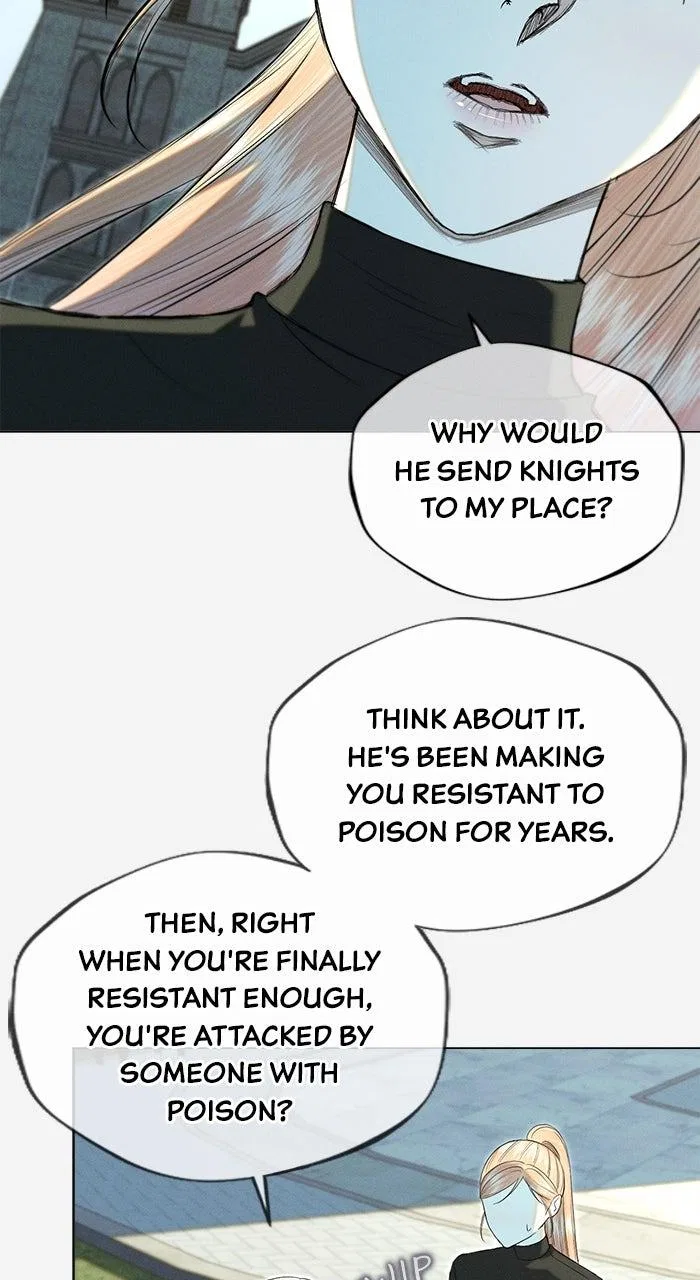 The Merman Trapped in My Lake Chapter 30 – Page 69