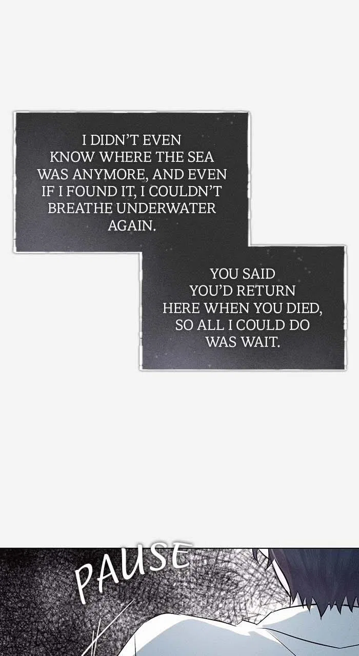 The Merman Trapped in My Lake Chapter 29 – Page 1