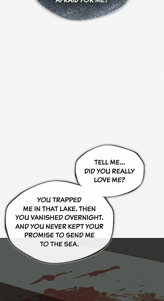 The Merman Trapped in My Lake Chapter 29 – Page 20