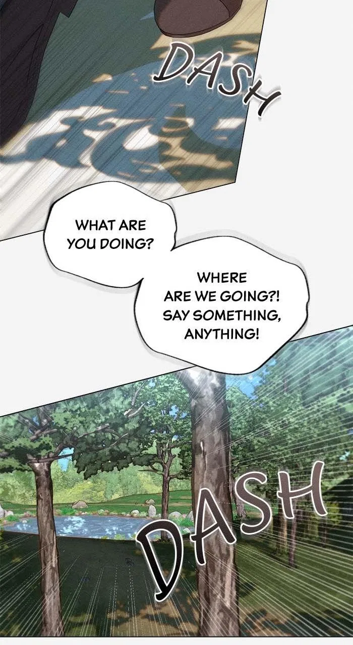 The Merman Trapped in My Lake Chapter 29 – Page 41