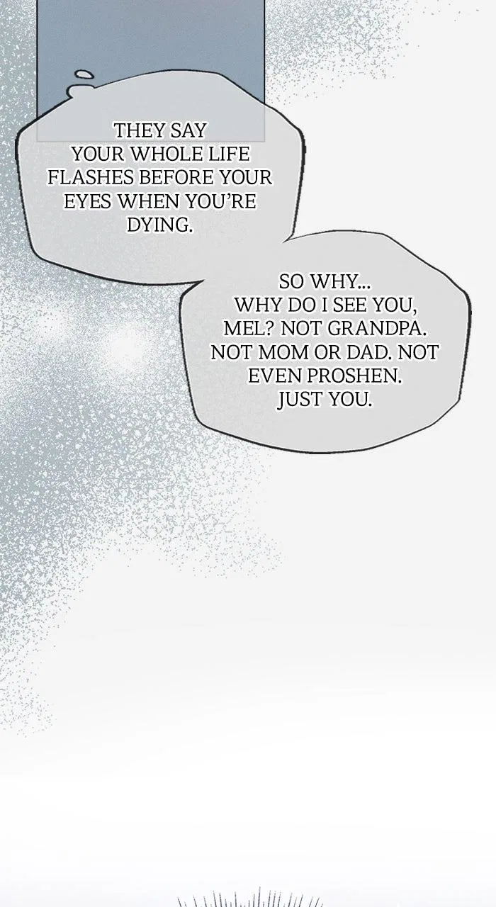 The Merman Trapped in My Lake Chapter 29 – Page 59