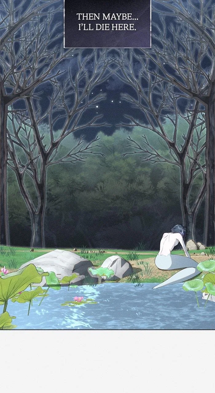 The Merman Trapped in My Lake Chapter 28 – Page 12